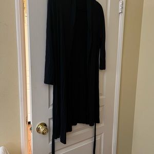 Black robe